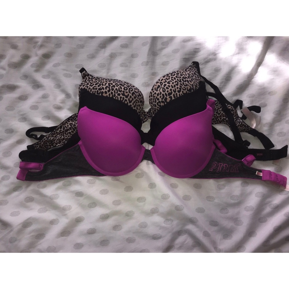 3 Bra Combo